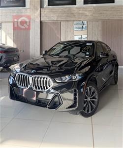 بي ام دبليو X6